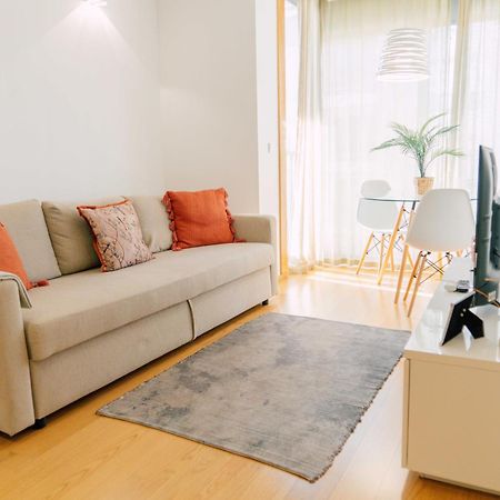 Oporto Yellow Apartments Экстерьер фото