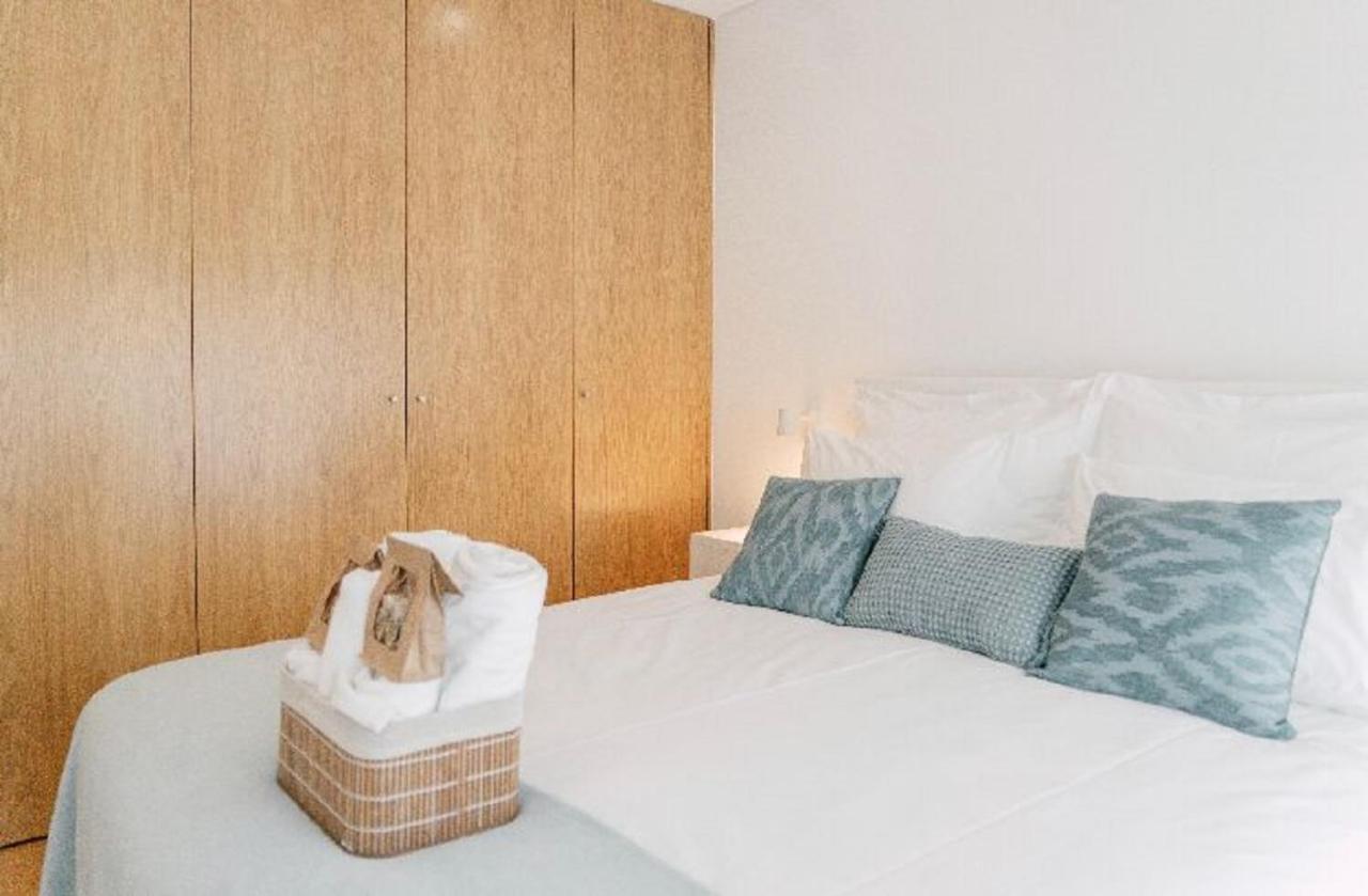 Oporto Yellow Apartments Экстерьер фото