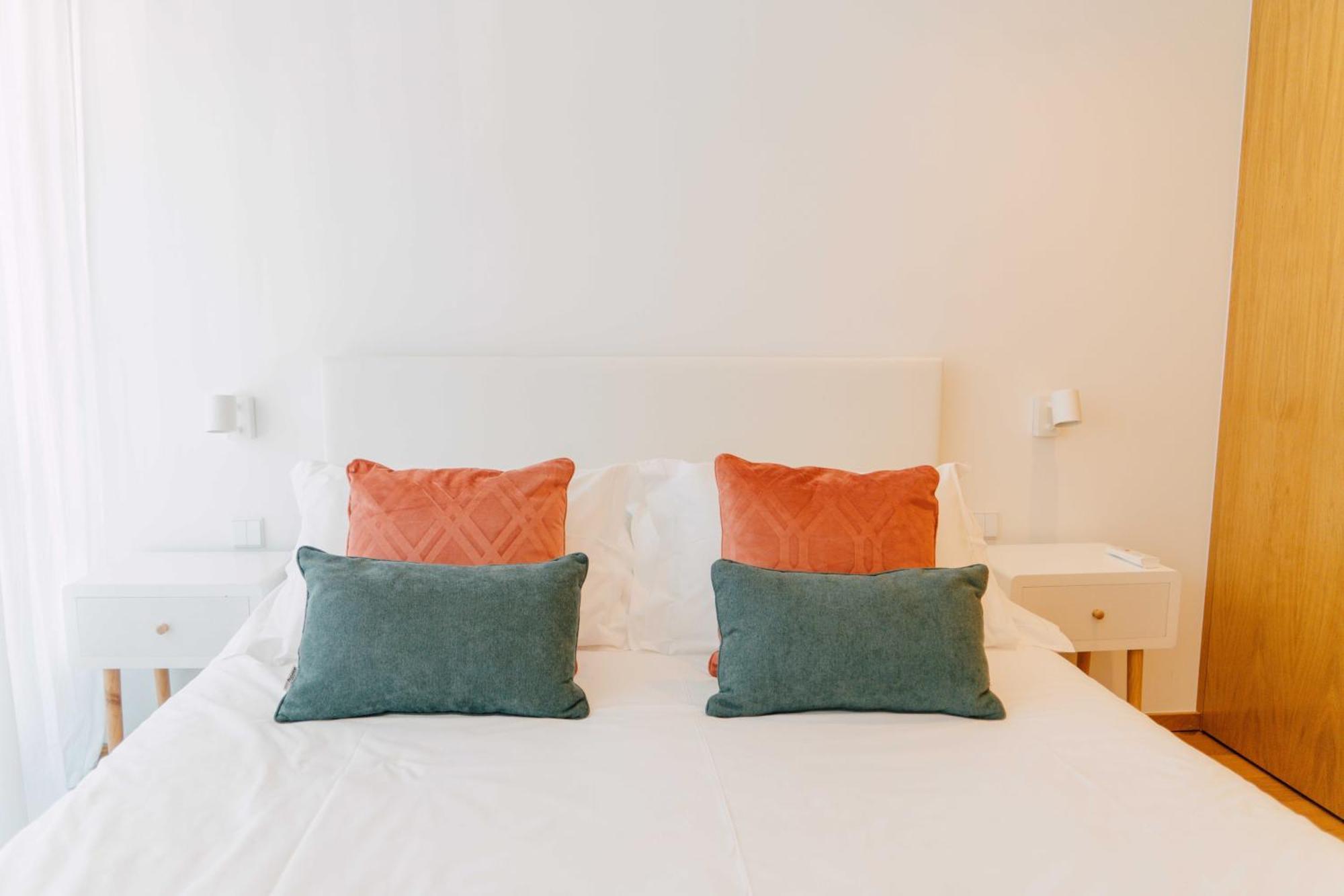 Oporto Yellow Apartments Экстерьер фото