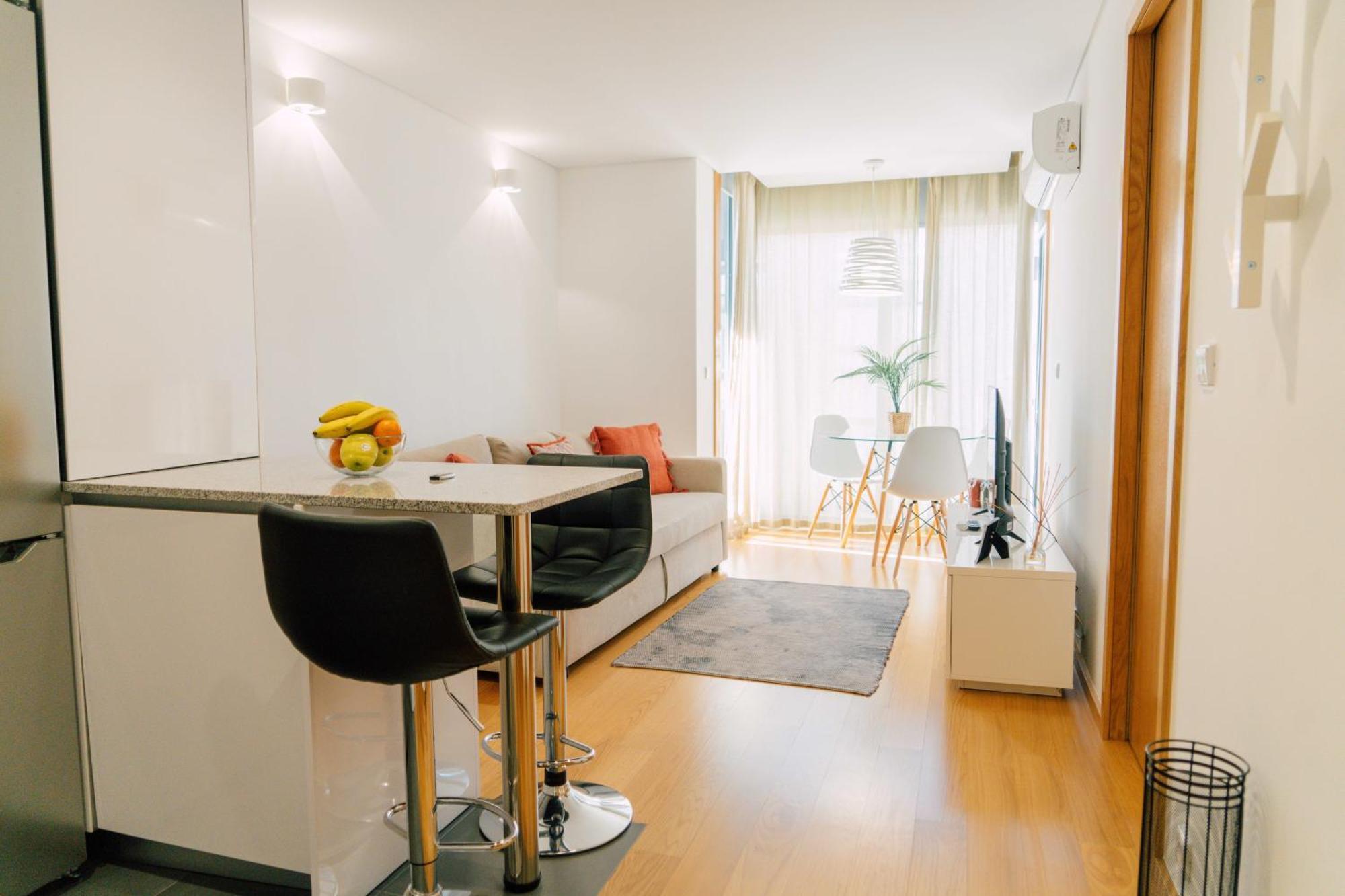 Oporto Yellow Apartments Экстерьер фото