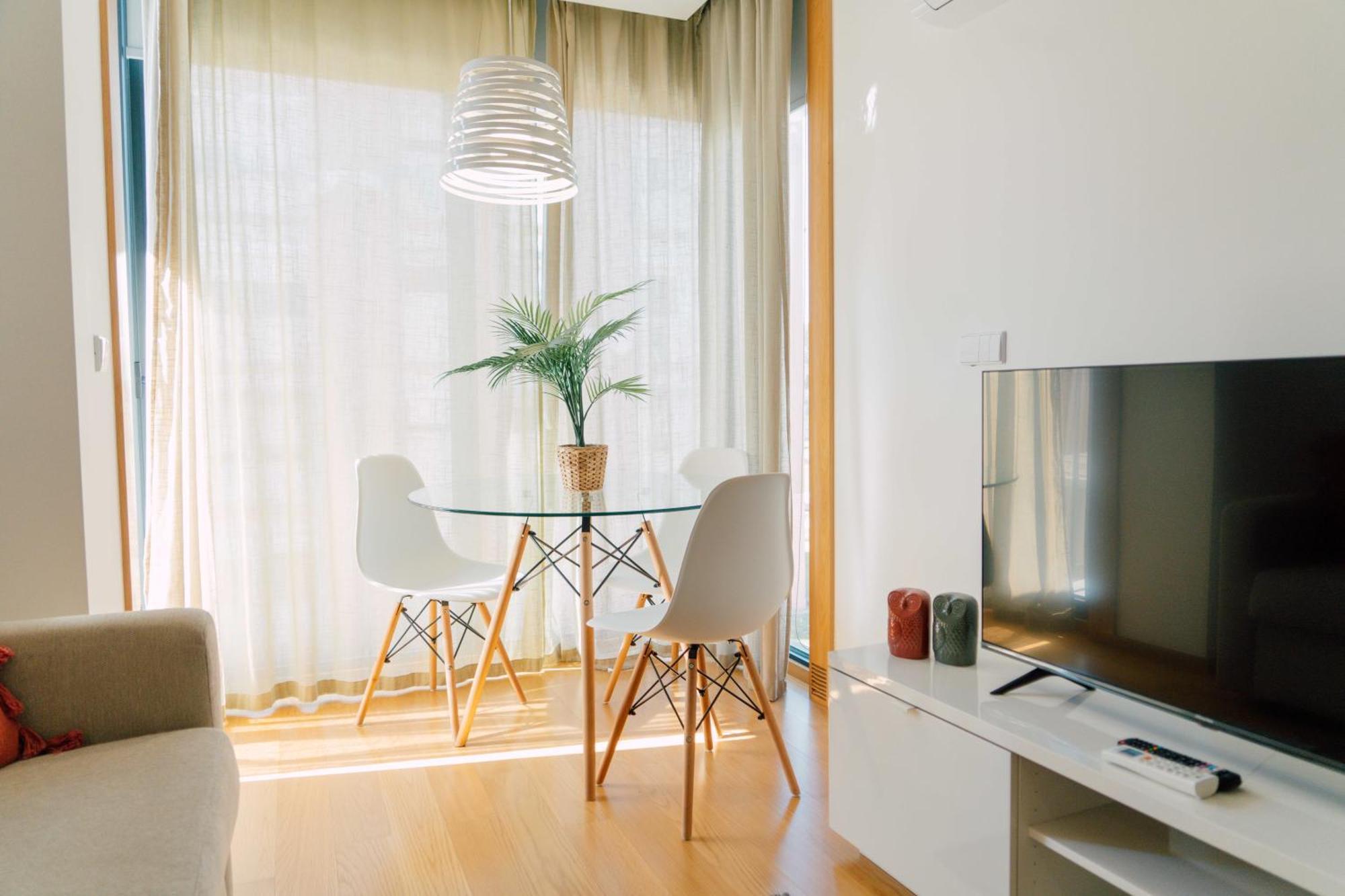 Oporto Yellow Apartments Экстерьер фото