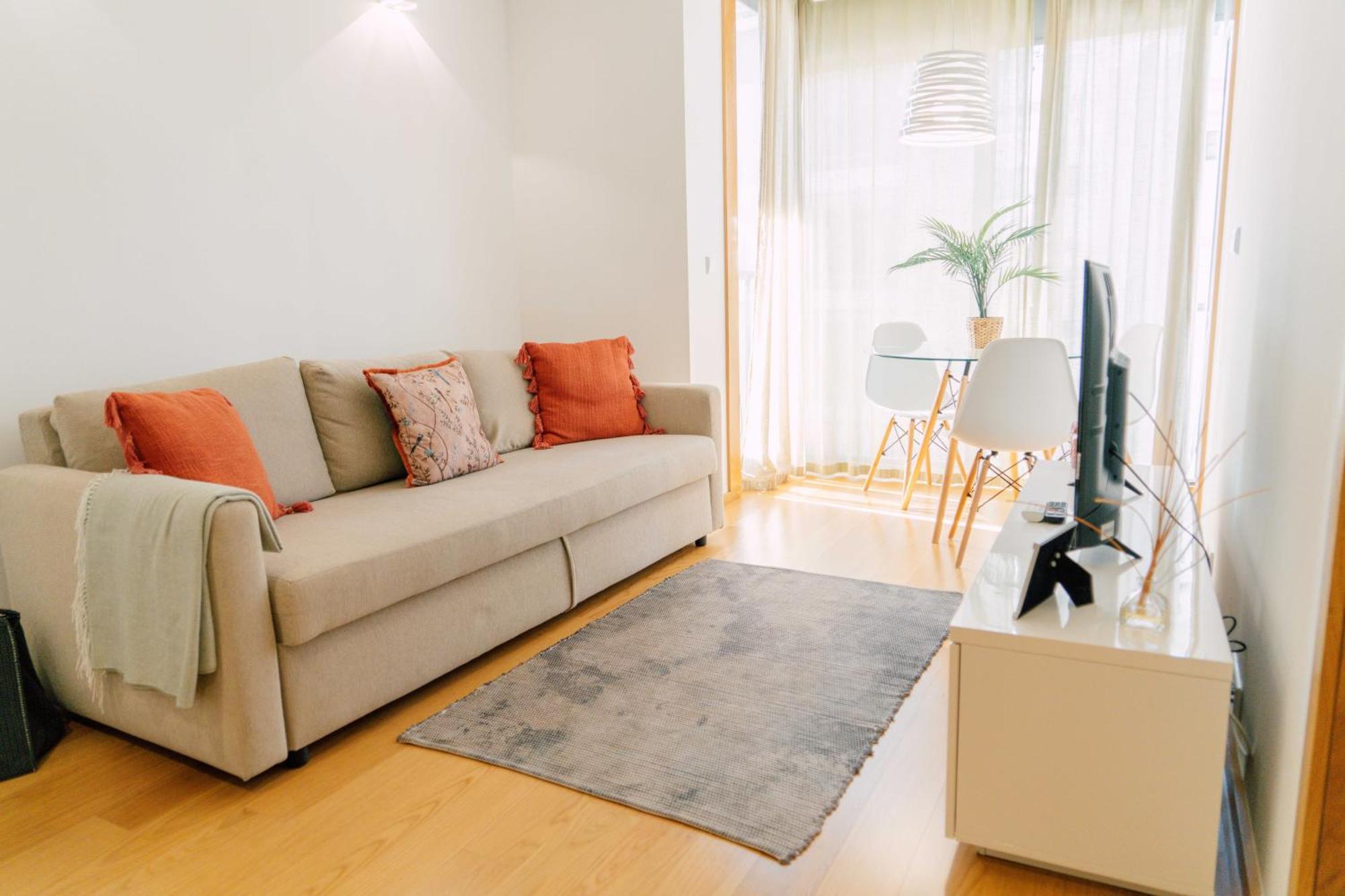 Oporto Yellow Apartments Экстерьер фото