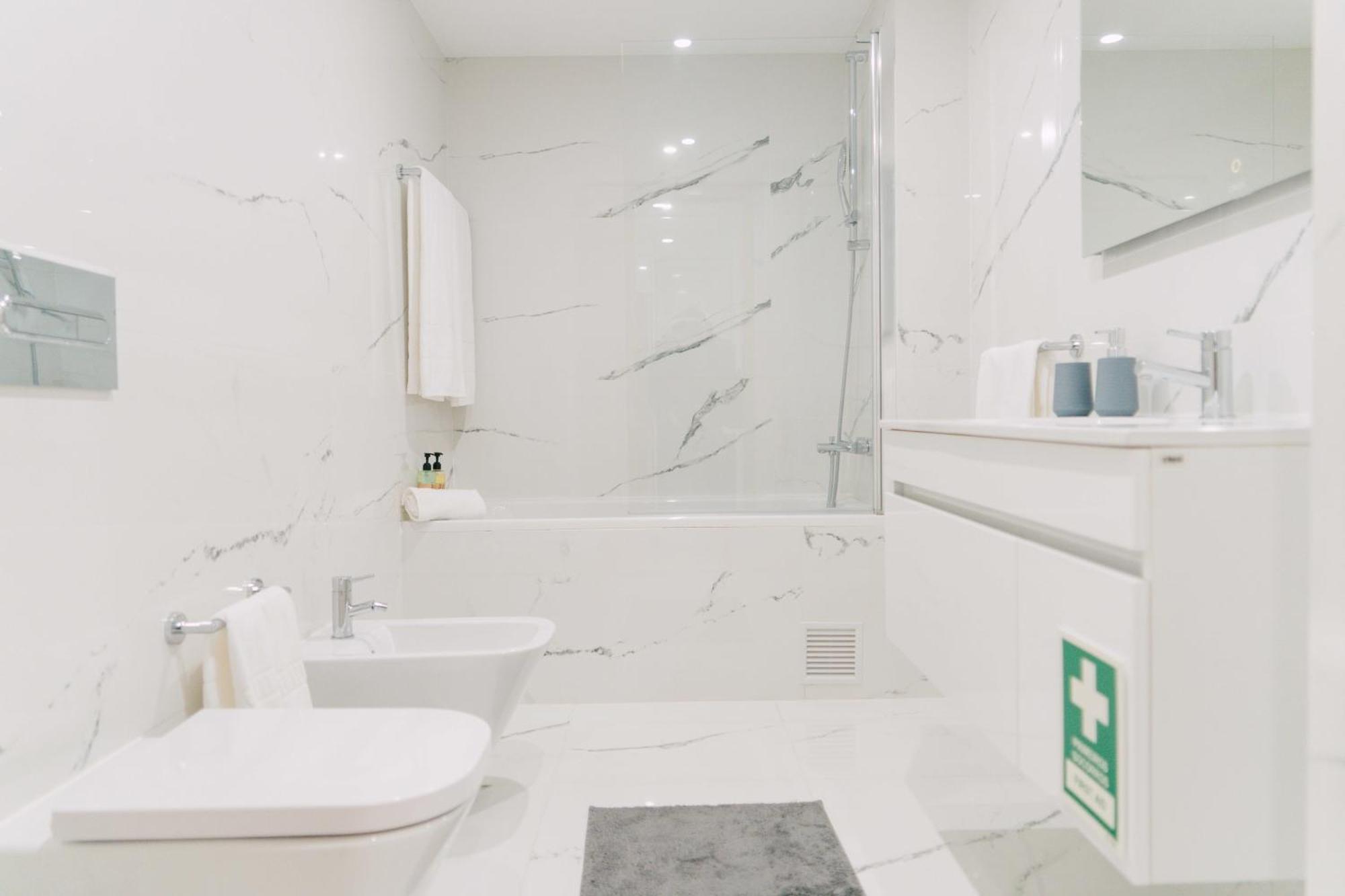 Oporto Yellow Apartments Экстерьер фото