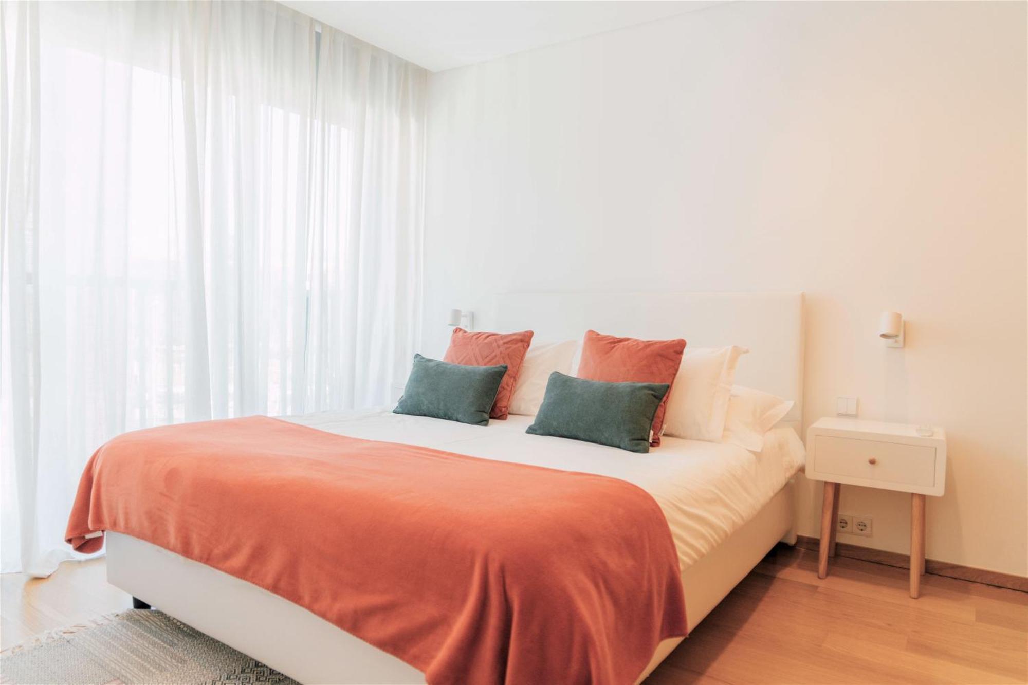 Oporto Yellow Apartments Экстерьер фото