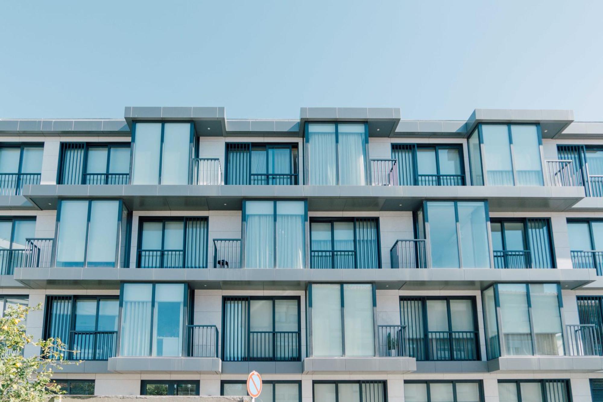 Oporto Yellow Apartments Экстерьер фото