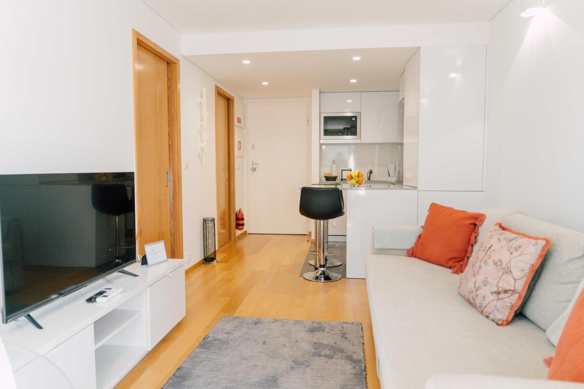 Oporto Yellow Apartments Экстерьер фото