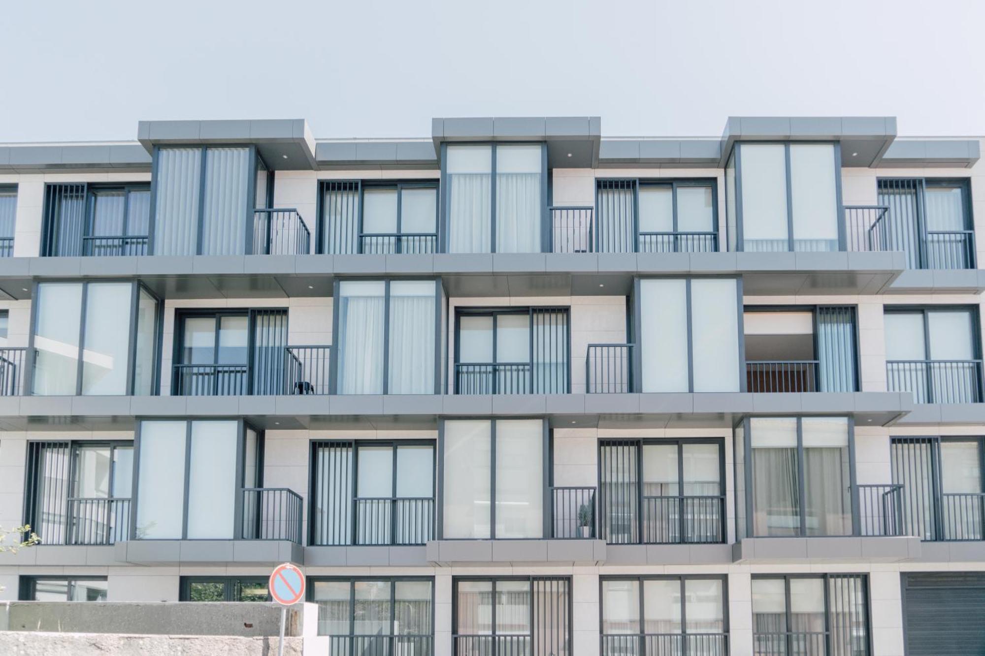 Oporto Yellow Apartments Экстерьер фото