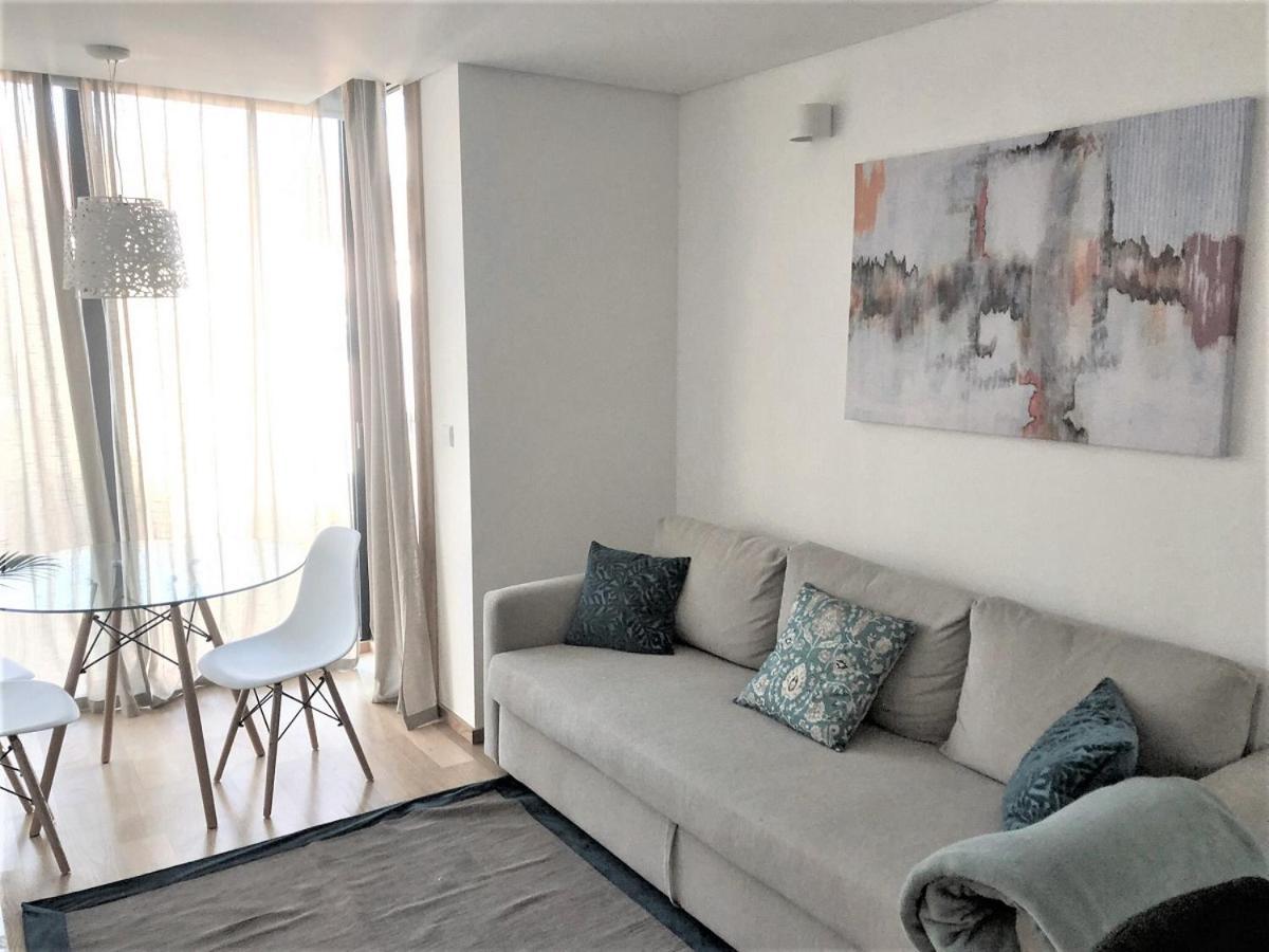 Oporto Yellow Apartments Экстерьер фото